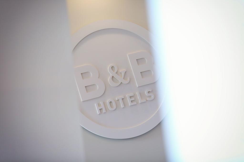 B&B HOTEL Lorient Lanester Exterior foto